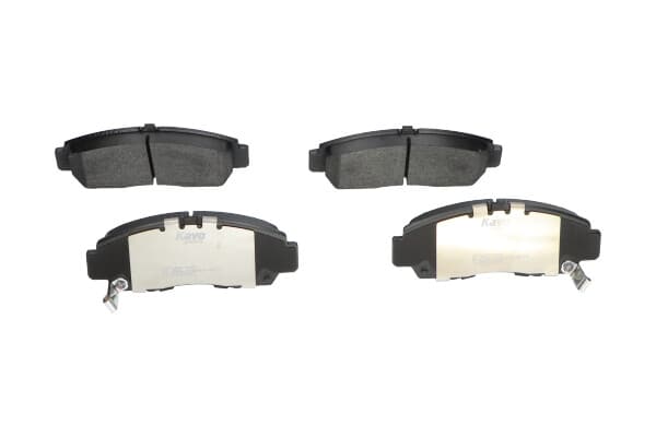 KAVO PARTS Sada brzdových platničiek kotúčovej brzdy KBP-2047 1