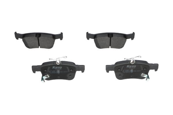 KAVO PARTS Sada brzdových platničiek kotúčovej brzdy KBP-2068 1