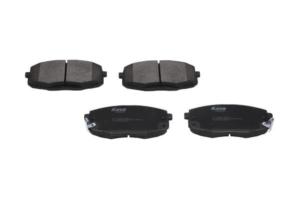 KAVO PARTS Sada brzdových platničiek kotúčovej brzdy KBP-3036 1
