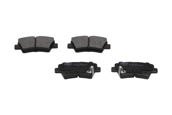 KAVO PARTS Sada brzdových platničiek kotúčovej brzdy KBP-3045 1