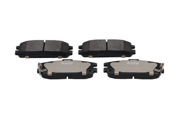 KAVO PARTS Sada brzdových platničiek kotúčovej brzdy KBP-3502 1