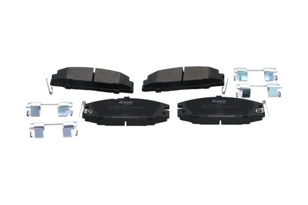 KAVO PARTS Sada brzdových platničiek kotúčovej brzdy KBP-3503 1