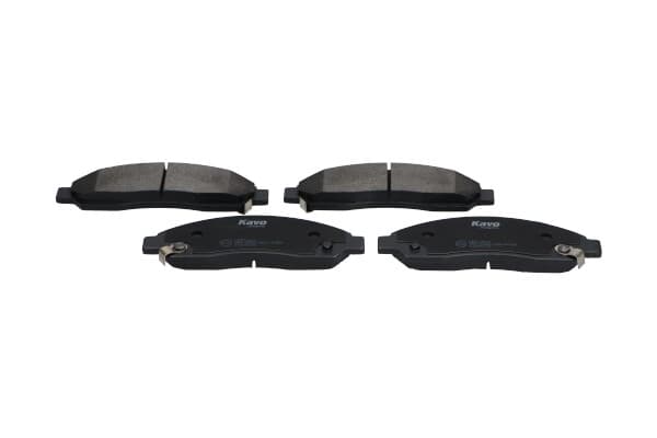 KAVO PARTS Sada brzdových platničiek kotúčovej brzdy KBP-3513 1