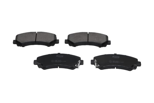 KAVO PARTS Sada brzdových platničiek kotúčovej brzdy KBP-3515 1