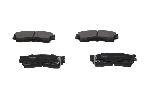 KAVO PARTS Sada brzdových platničiek kotúčovej brzdy KBP-4002 1
