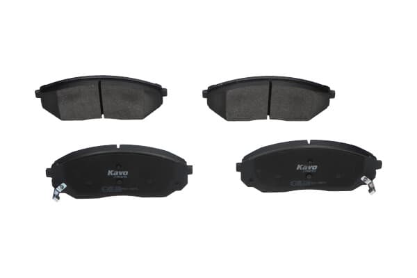 KAVO PARTS Sada brzdových platničiek kotúčovej brzdy KBP-4014 1