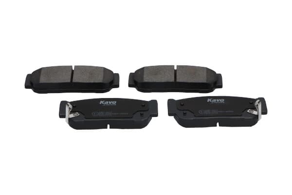 KAVO PARTS Sada brzdových platničiek kotúčovej brzdy KBP-4017 1