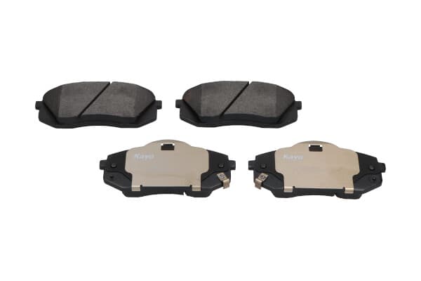 KAVO PARTS Sada brzdových platničiek kotúčovej brzdy KBP-4018 1