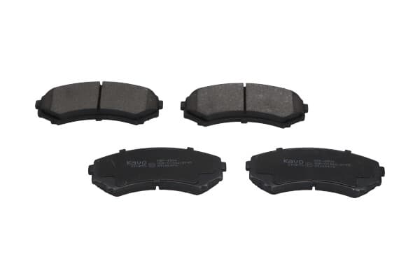 KAVO PARTS Sada brzdových platničiek kotúčovej brzdy KBP-4504 1