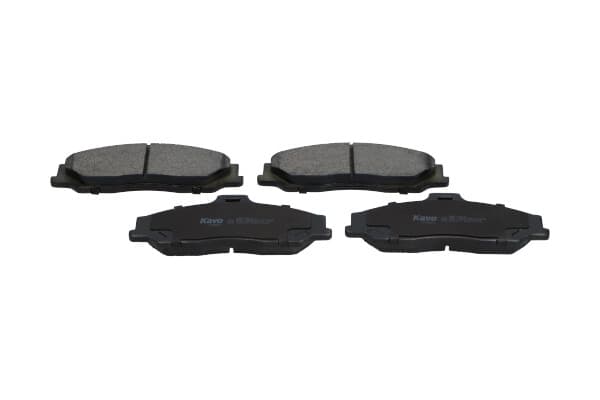 KAVO PARTS Sada brzdových platničiek kotúčovej brzdy KBP-4510 1