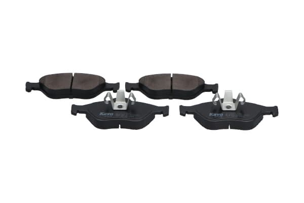 KAVO PARTS Sada brzdových platničiek kotúčovej brzdy KBP-4545 1