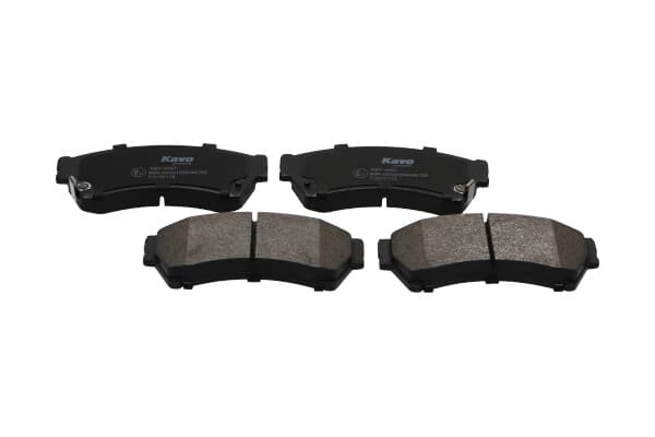 KAVO PARTS Sada brzdových platničiek kotúčovej brzdy KBP-4557 1