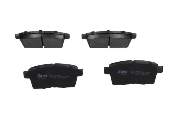 KAVO PARTS Sada brzdových platničiek kotúčovej brzdy KBP-4559 1