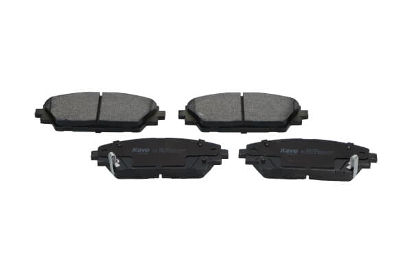KAVO PARTS Sada brzdových platničiek kotúčovej brzdy KBP-4571 1