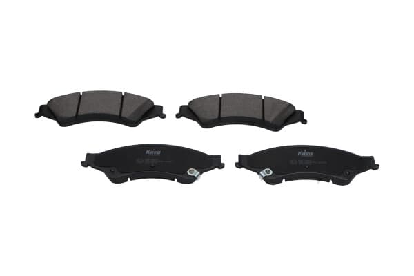 KAVO PARTS Sada brzdových platničiek kotúčovej brzdy KBP-4574 1