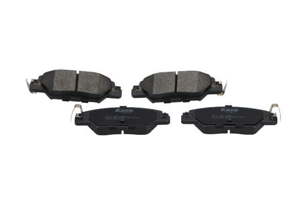 KAVO PARTS Sada brzdových platničiek kotúčovej brzdy KBP-4582 1