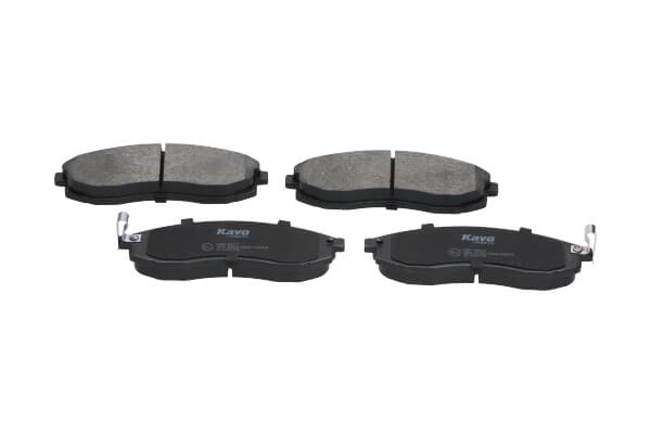 KAVO PARTS Sada brzdových platničiek kotúčovej brzdy KBP-5517 1