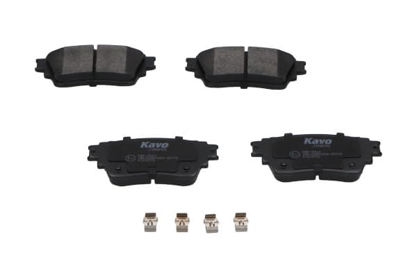 KAVO PARTS Sada brzdových platničiek kotúčovej brzdy KBP-5564 1