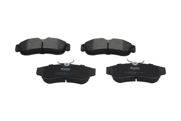 KAVO PARTS Sada brzdových platničiek kotúčovej brzdy KBP-6502 1