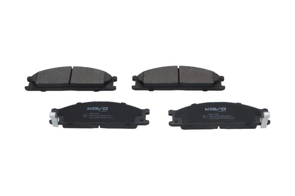 KAVO PARTS Sada brzdových platničiek kotúčovej brzdy KBP-6503 1