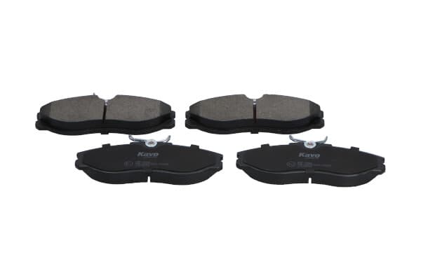KAVO PARTS Sada brzdových platničiek kotúčovej brzdy KBP-6506 1