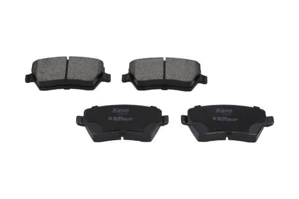 KAVO PARTS Sada brzdových platničiek kotúčovej brzdy KBP-6559 1
