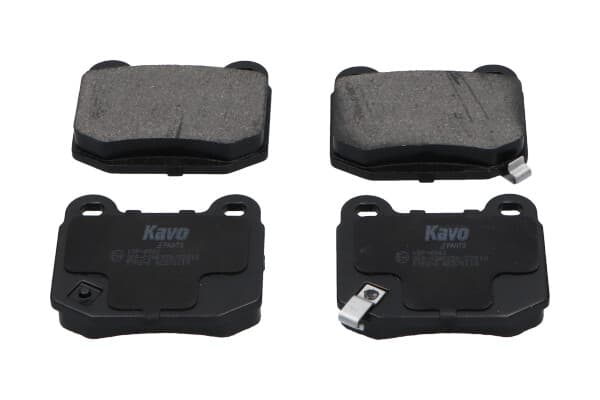 KAVO PARTS Sada brzdových platničiek kotúčovej brzdy KBP-6562 1