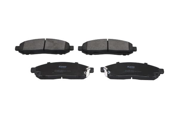 KAVO PARTS Sada brzdových platničiek kotúčovej brzdy KBP-6574 1