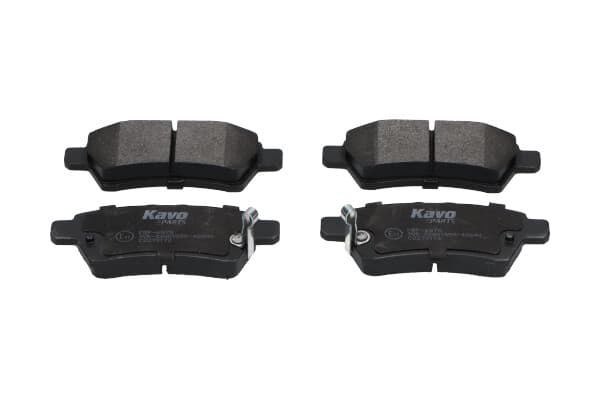 KAVO PARTS Sada brzdových platničiek kotúčovej brzdy KBP-6575 1