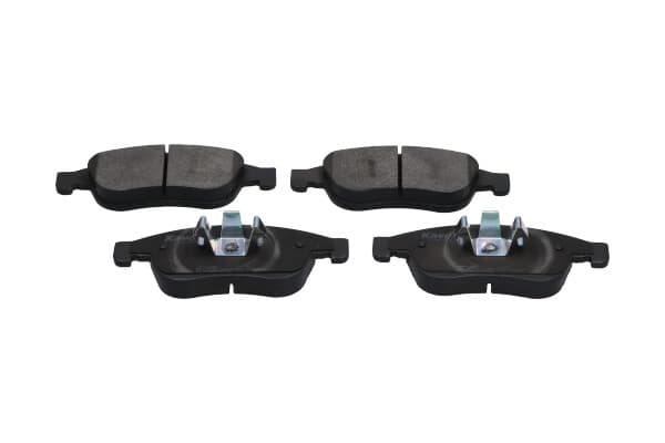 KAVO PARTS Sada brzdových platničiek kotúčovej brzdy KBP-6621 1
