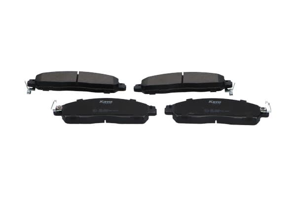 KAVO PARTS Sada brzdových platničiek kotúčovej brzdy KBP-6625 1
