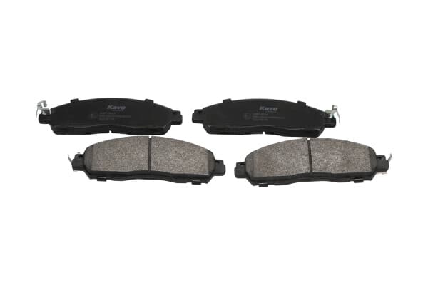 KAVO PARTS Sada brzdových platničiek kotúčovej brzdy KBP-6629 1