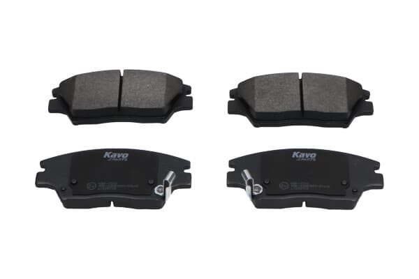 KAVO PARTS Sada brzdových platničiek kotúčovej brzdy KBP-7510 1