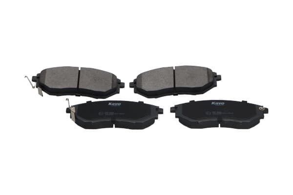 KAVO PARTS Sada brzdových platničiek kotúčovej brzdy KBP-8020 1