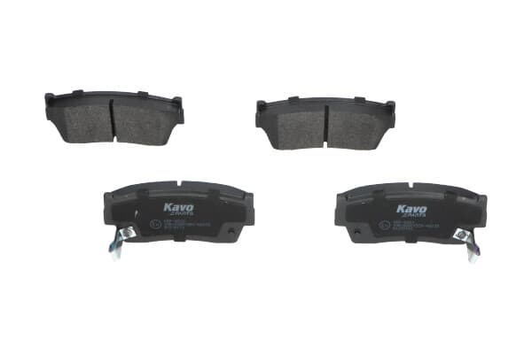 KAVO PARTS Sada brzdových platničiek kotúčovej brzdy KBP-8503 1