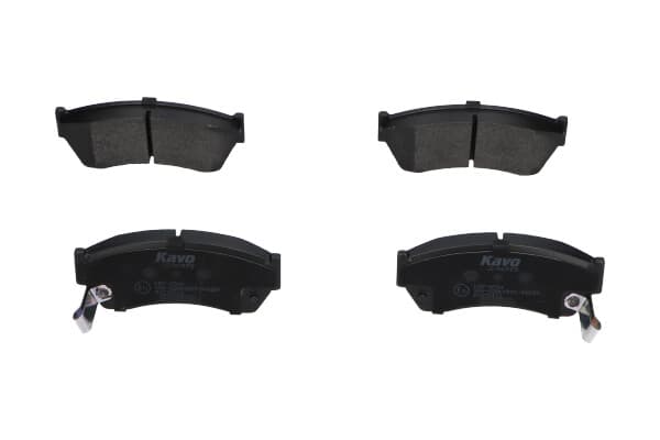 KAVO PARTS Sada brzdových platničiek kotúčovej brzdy KBP-8504 1