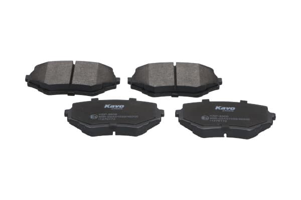 KAVO PARTS Sada brzdových platničiek kotúčovej brzdy KBP-8506 1