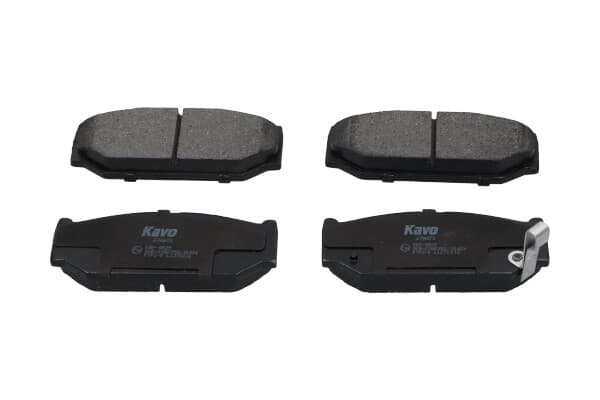 KAVO PARTS Sada brzdových platničiek kotúčovej brzdy KBP-8525 1