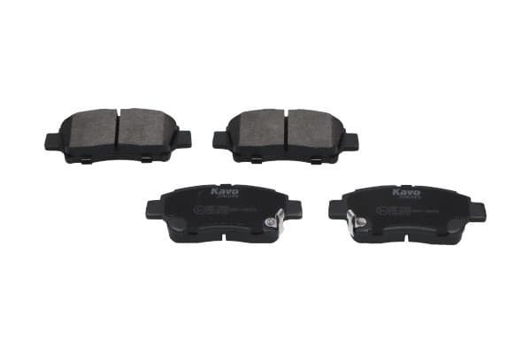 KAVO PARTS Sada brzdových platničiek kotúčovej brzdy KBP-9008 1