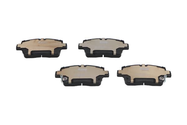 KAVO PARTS Sada brzdových platničiek kotúčovej brzdy KBP-9009 1