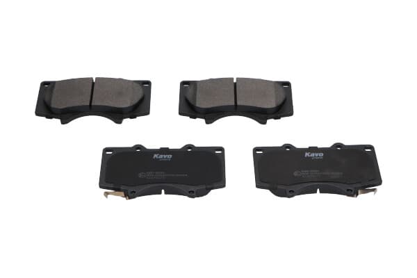 KAVO PARTS Sada brzdových platničiek kotúčovej brzdy KBP-9020 1