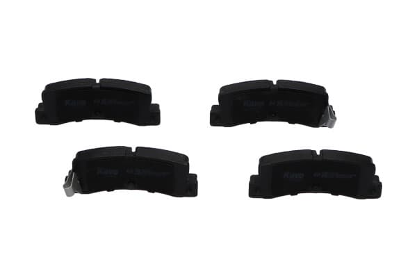 KAVO PARTS Sada brzdových platničiek kotúčovej brzdy KBP-9022 1