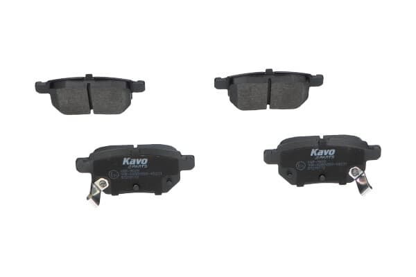 KAVO PARTS Sada brzdových platničiek kotúčovej brzdy KBP-9025 1