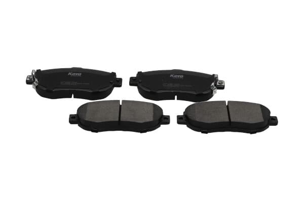 KAVO PARTS Sada brzdových platničiek kotúčovej brzdy KBP-9044 1