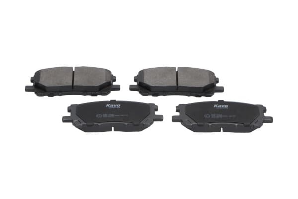 KAVO PARTS Sada brzdových platničiek kotúčovej brzdy KBP-9080 1