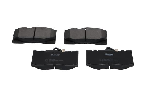 KAVO PARTS Sada brzdových platničiek kotúčovej brzdy KBP-9085 1