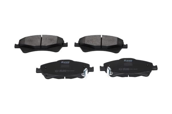KAVO PARTS Sada brzdových platničiek kotúčovej brzdy KBP-9103 1