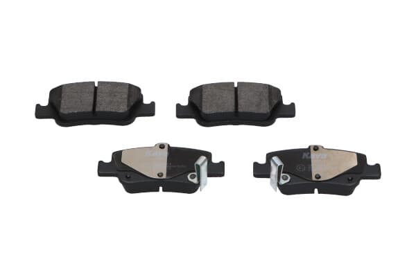 KAVO PARTS Sada brzdových platničiek kotúčovej brzdy KBP-9104 1
