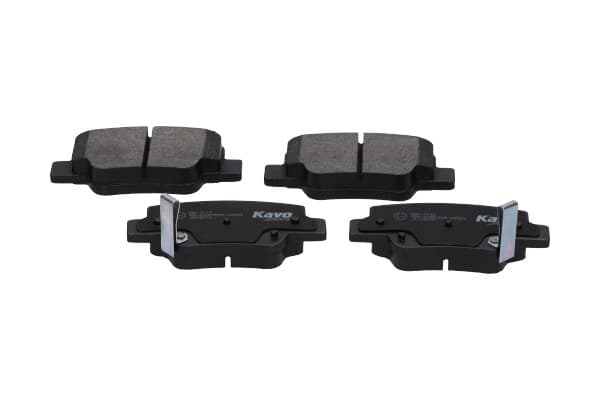 KAVO PARTS Sada brzdových platničiek kotúčovej brzdy KBP-9115 1