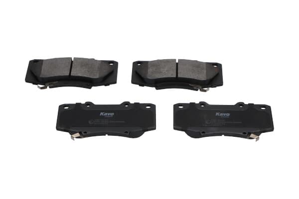 KAVO PARTS Sada brzdových platničiek kotúčovej brzdy KBP-9133 1